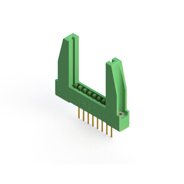 307-008-545-178 EDAC Inc.  Connecteurs de bordure